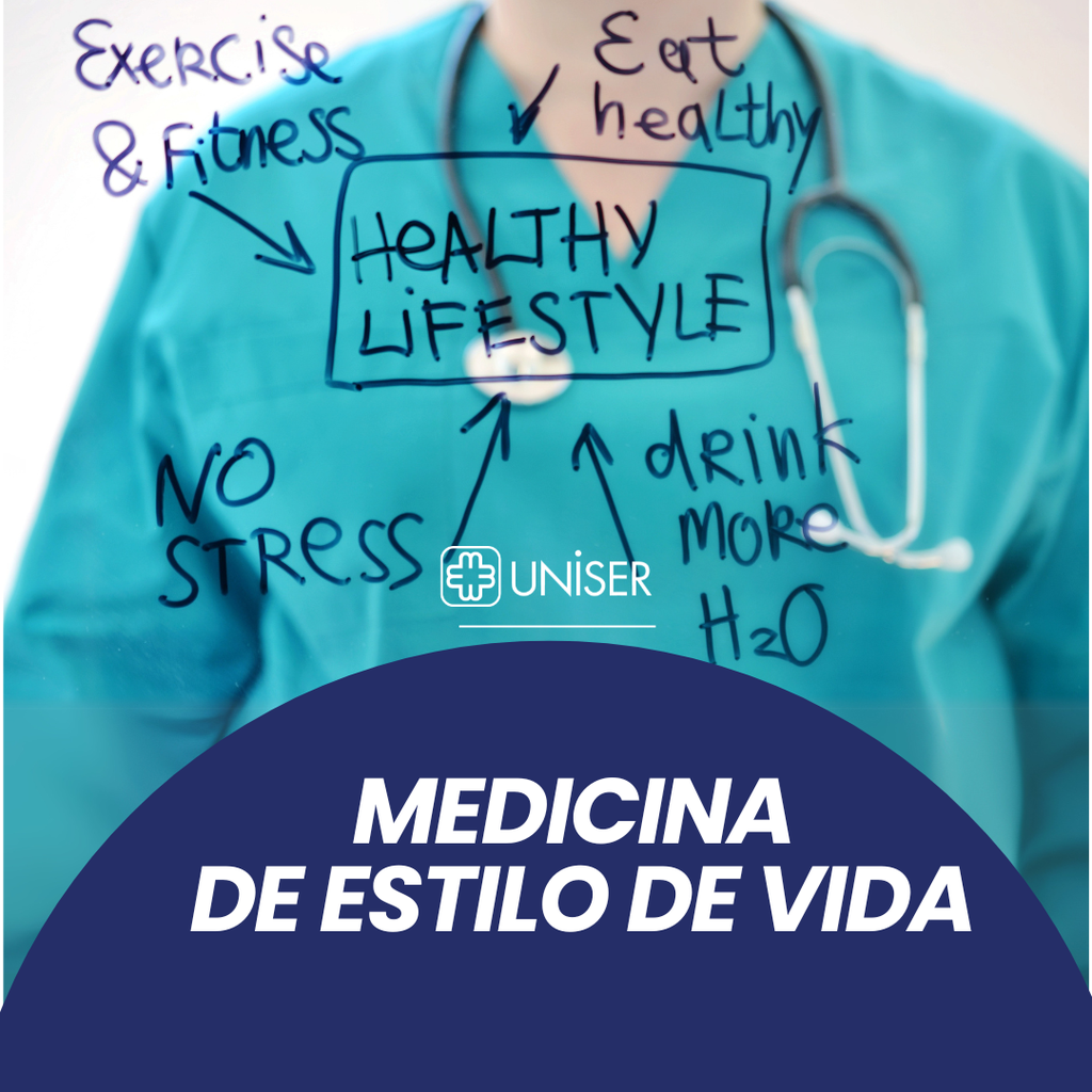 Programa Medicina de Estilo de Vida (Mensual)